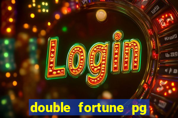 double fortune pg soft demo